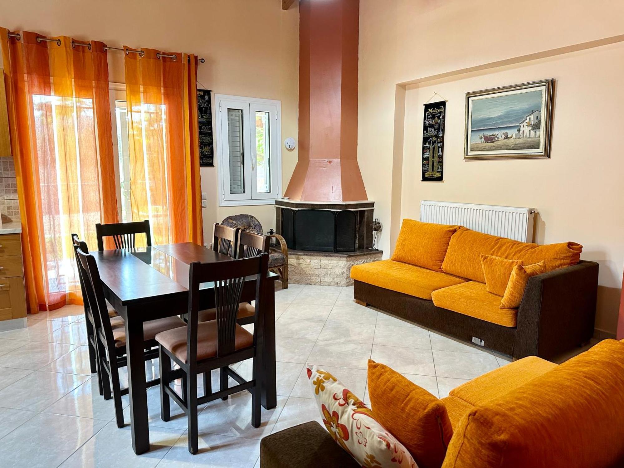 דירות Marandokhórion Sofias House מראה חיצוני תמונה